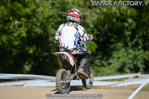 2014-05-04 Lodi - Motocross Interregionale FMI 253 Arturo